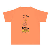 Copy of Stylish Youth Tee - Small But Mighty Graphic T-Shirt for Trendy Kids