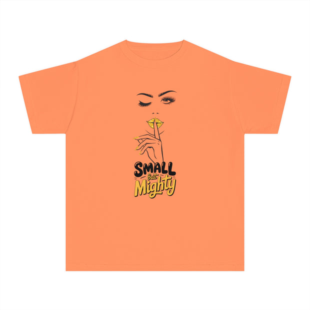 Copy of Stylish Youth Tee - Small But Mighty Graphic T-Shirt for Trendy Kids